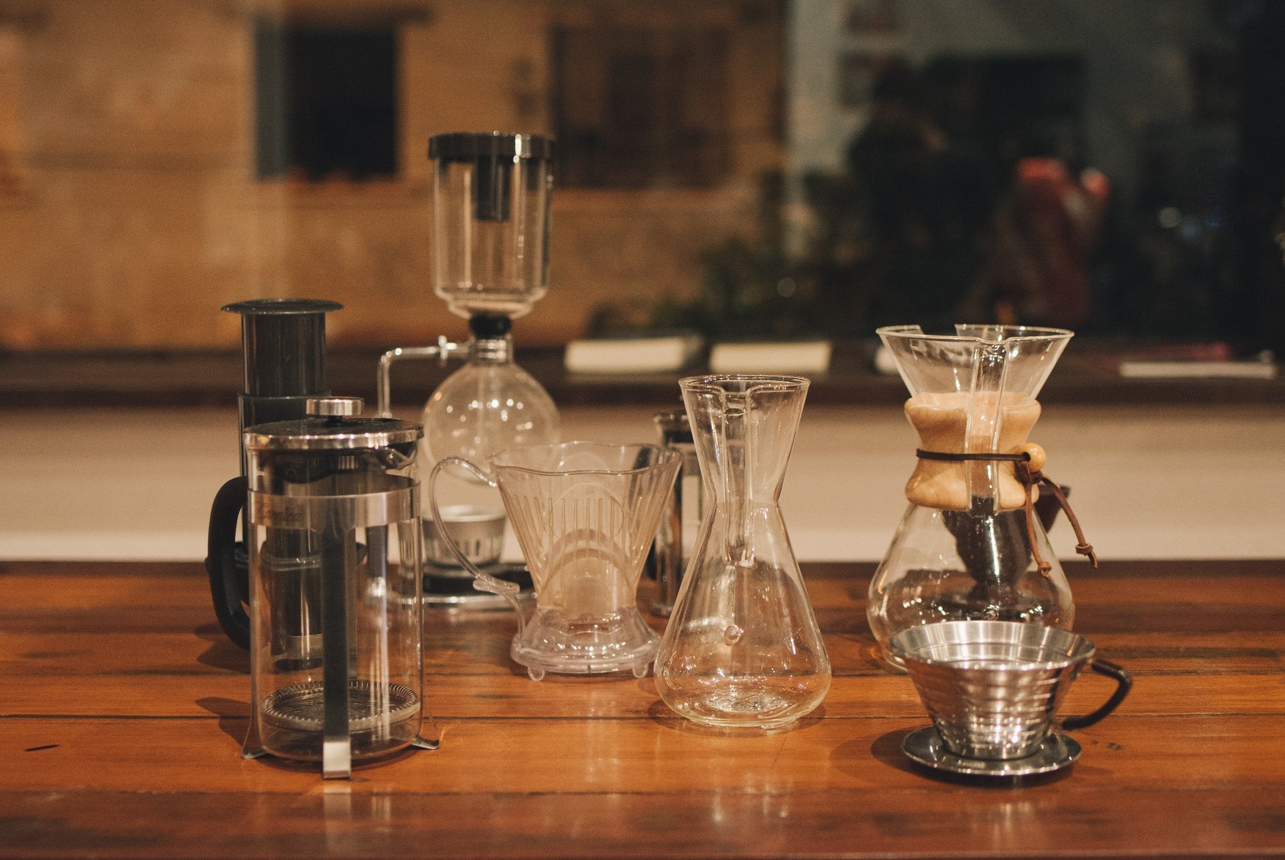 What is the best method to brew and drink Specialty Coffee?