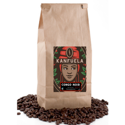 5 lbs Wholesale - African Coffee Beans