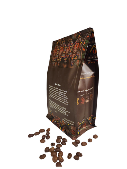 Congolia Rainforest- Organic Congo Coffee-