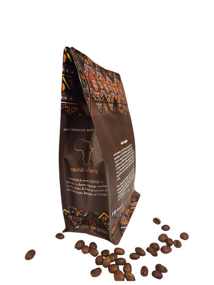 Congolia Rainforest- Organic Congo Coffee-