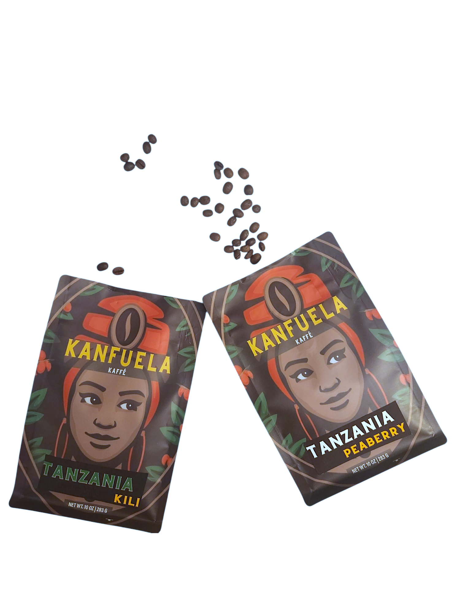 Tanzania Coffee Bundle/Subscription(2 bags)