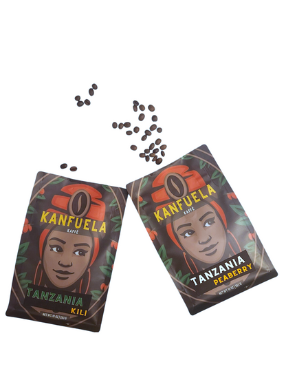 Tanzania Coffee Bundle/Subscription(2 bags)