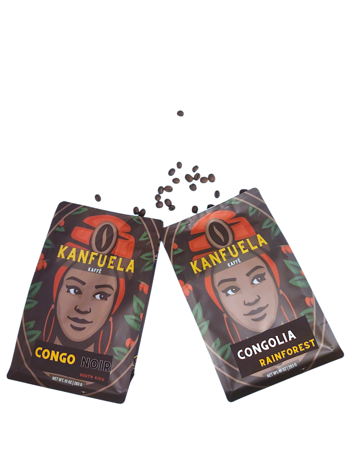 Congo Coffee Bundle/Subscription(2 bags)