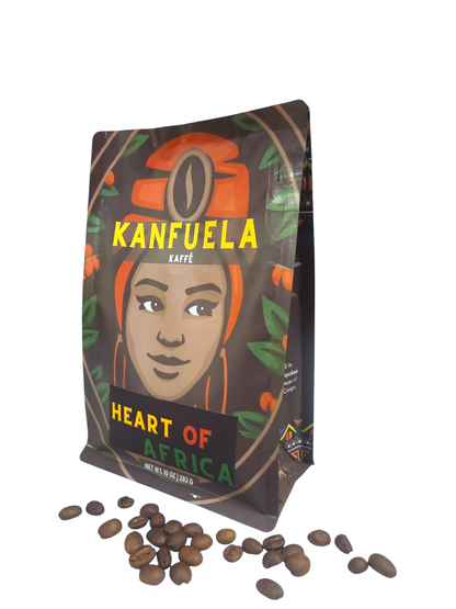 Heart of Africa - African Coffee Blend -