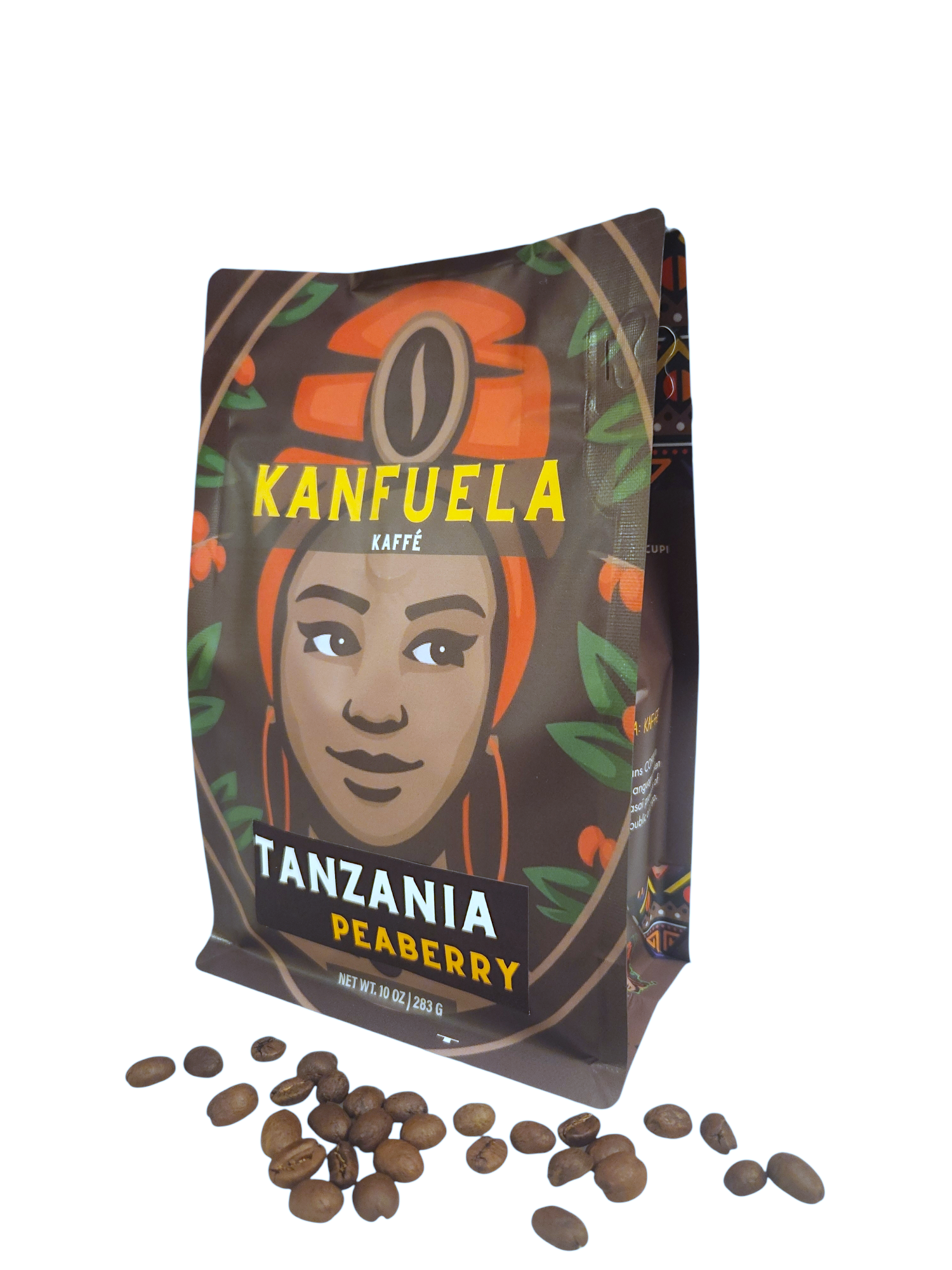 Tanzania Peaberry Coffee - Light Roast