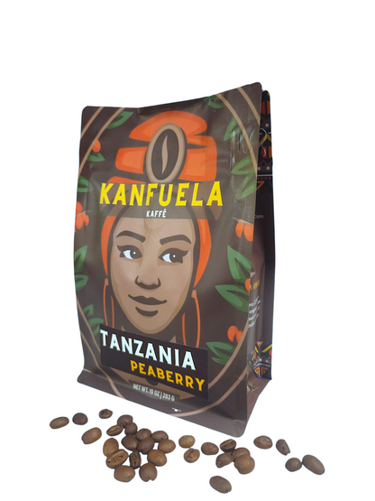 2 pounder | Tanzania Coffee