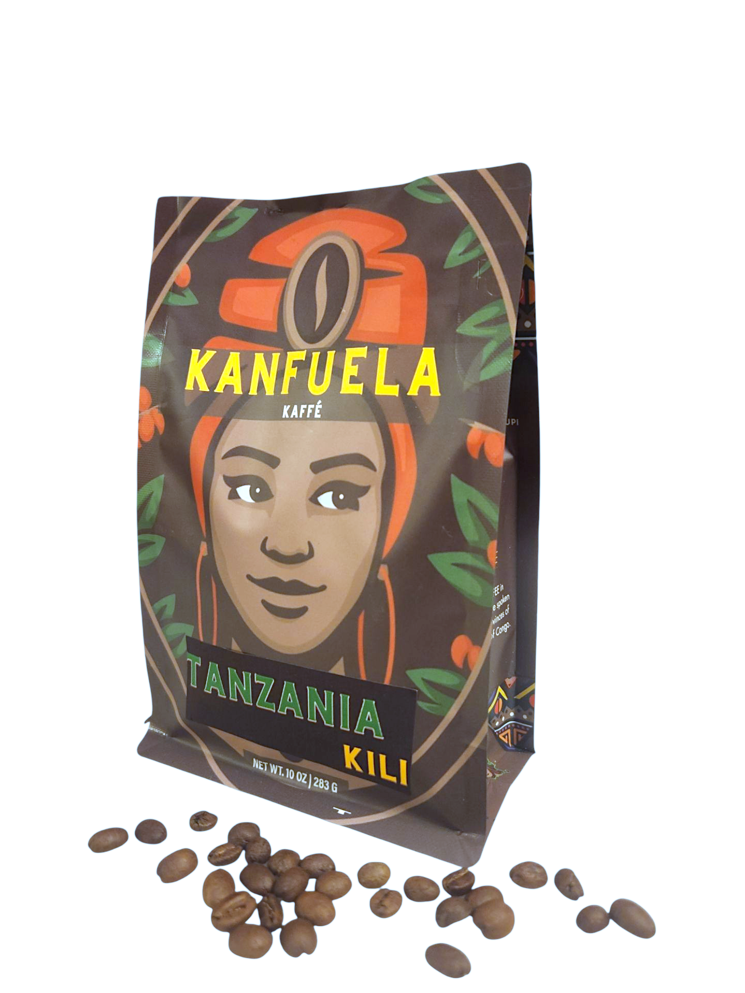 Tanzania Kilimanjaro Mamsera Coffee