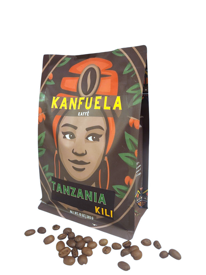 2 pounder | Tanzania Coffee