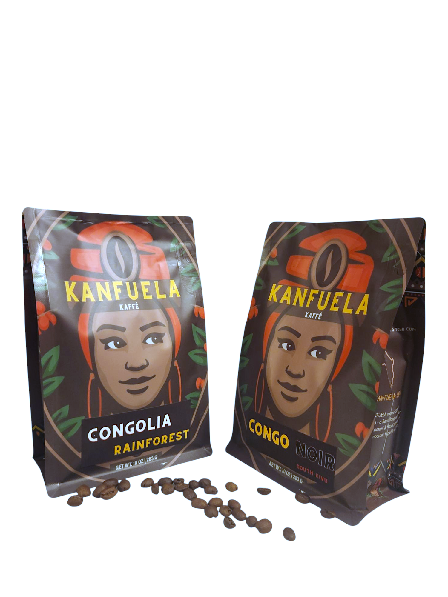 2 pounder| Organic Congo Coffee