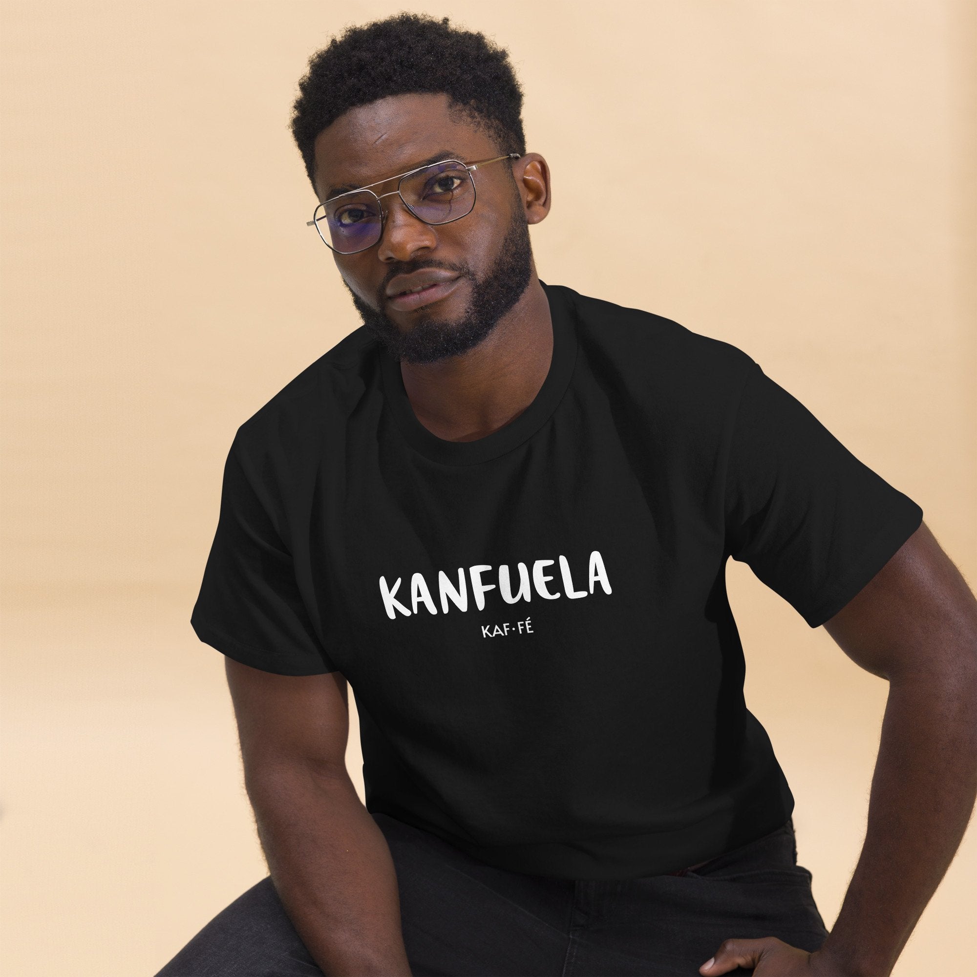 Branded Kanfuela Unisex Classic T-Shirt