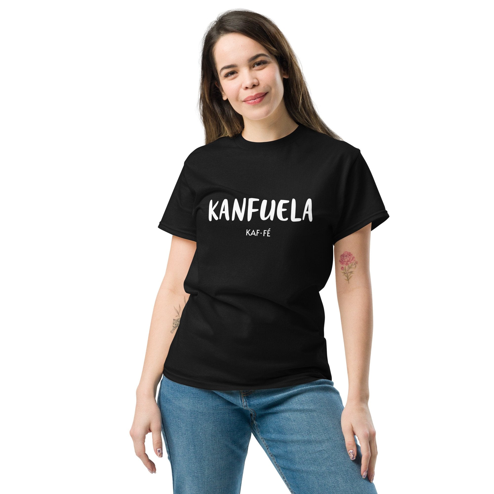 Branded Kanfuela Unisex Classic T-Shirt